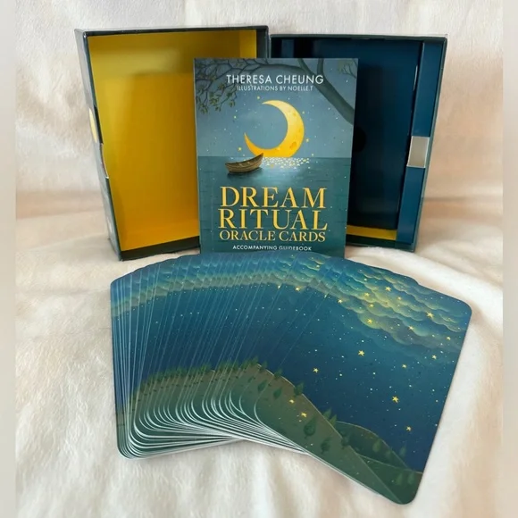 Dream Ritual Oracle Cards - Picture 7 of 8